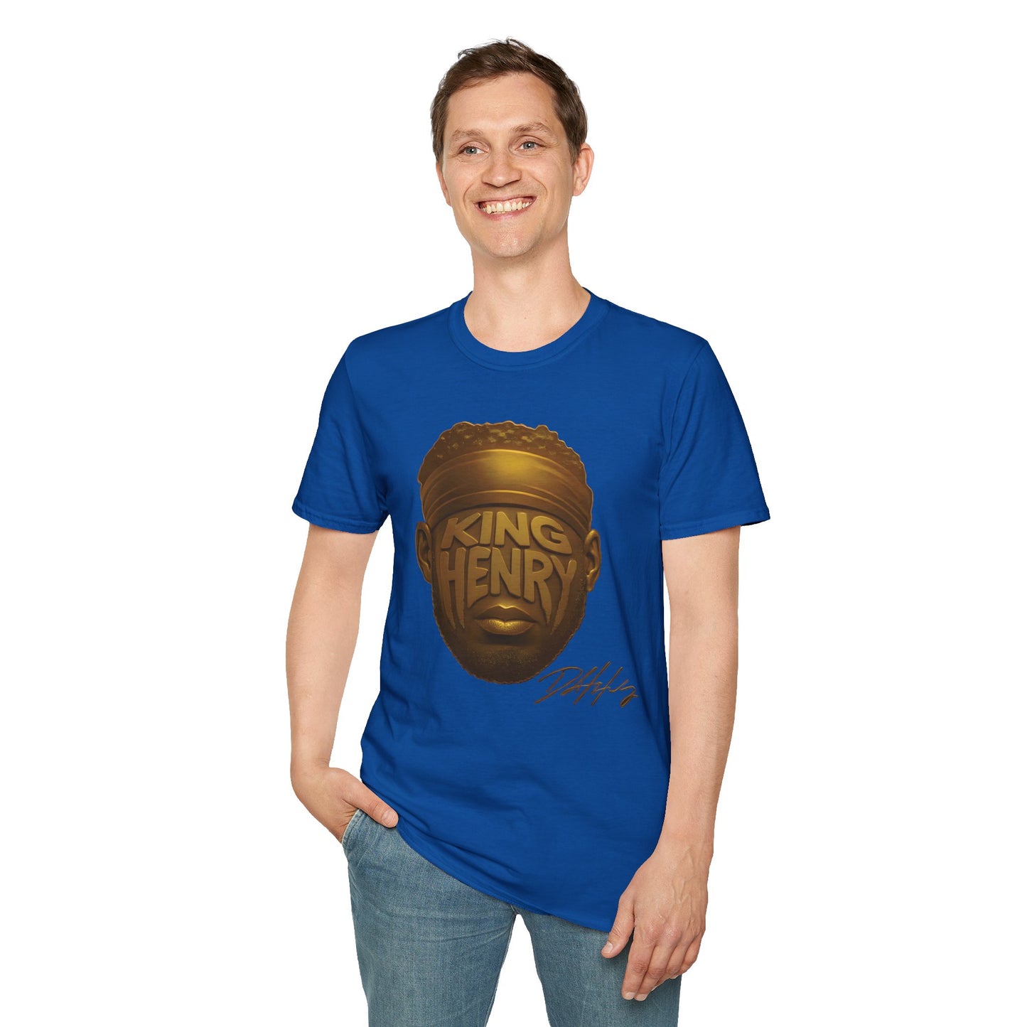 Baltimore Ravens Derrick Henry Unisex