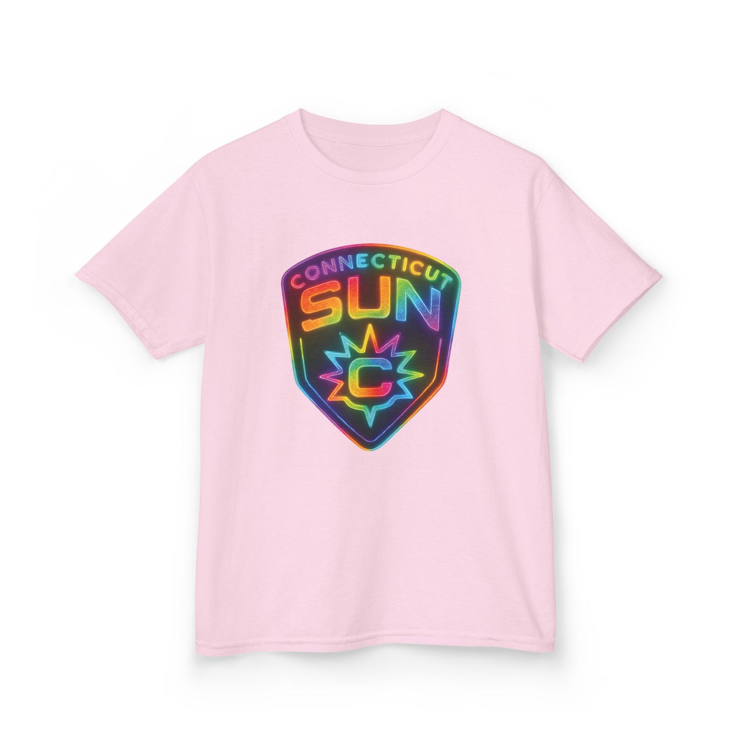 Connecticut Sun LED Kids Unisex