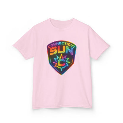 Connecticut Sun LED Kids Unisex