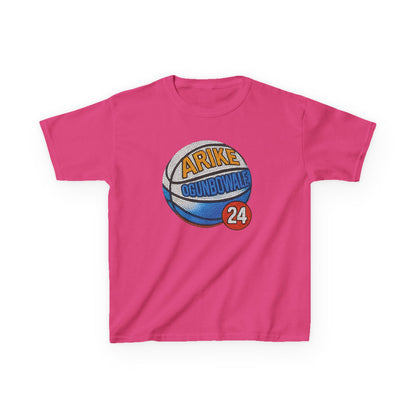 Dallas Wings Arike Ogunbowale Kids Unisex