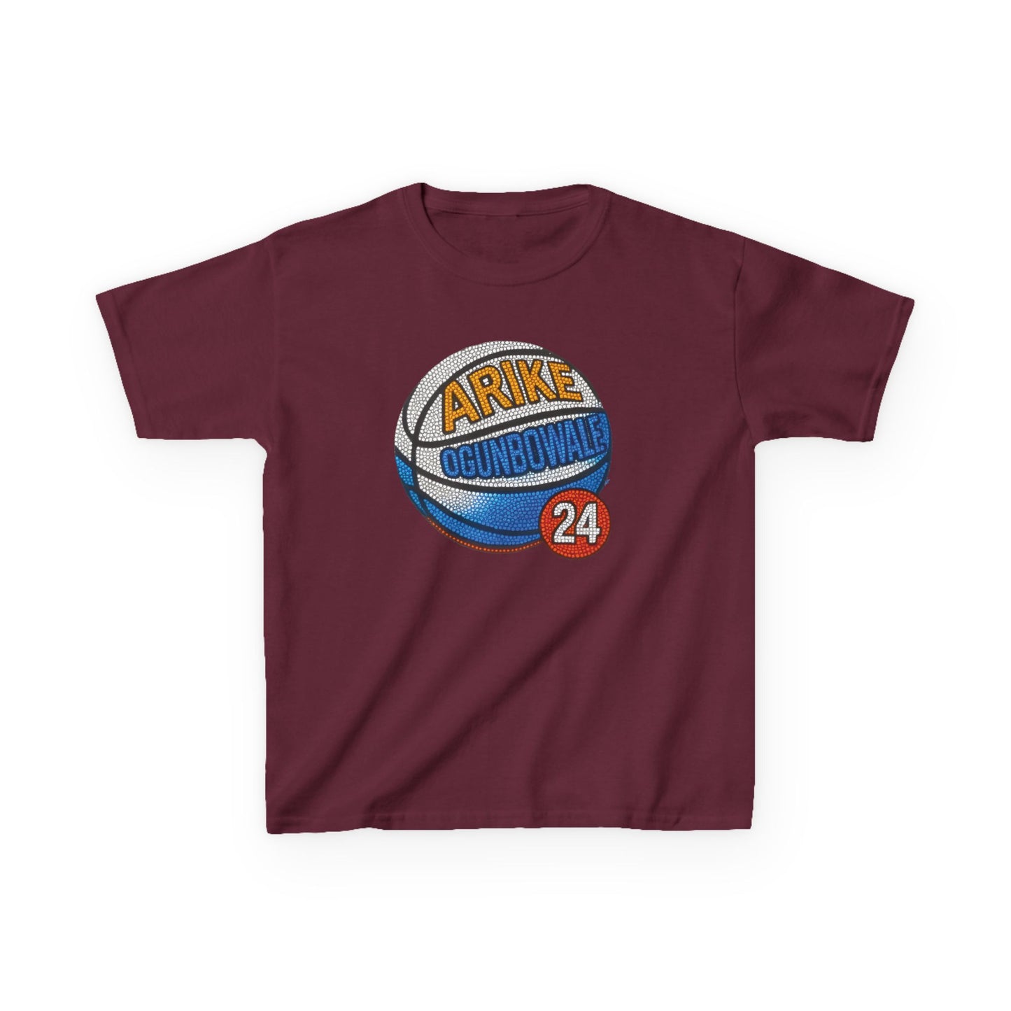 Dallas Wings Arike Ogunbowale Kids Unisex
