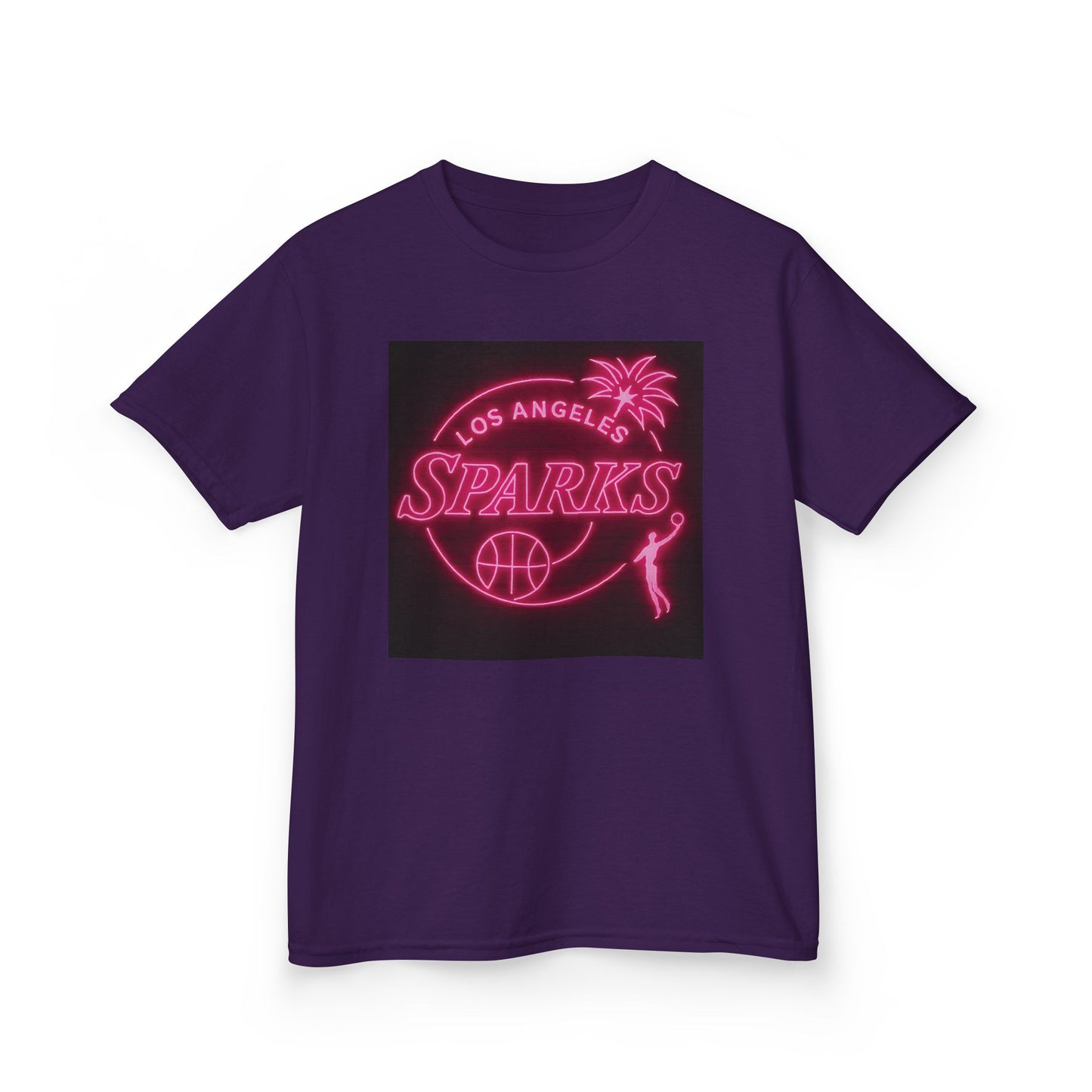 Los Angeles Sparks Kids Unisex