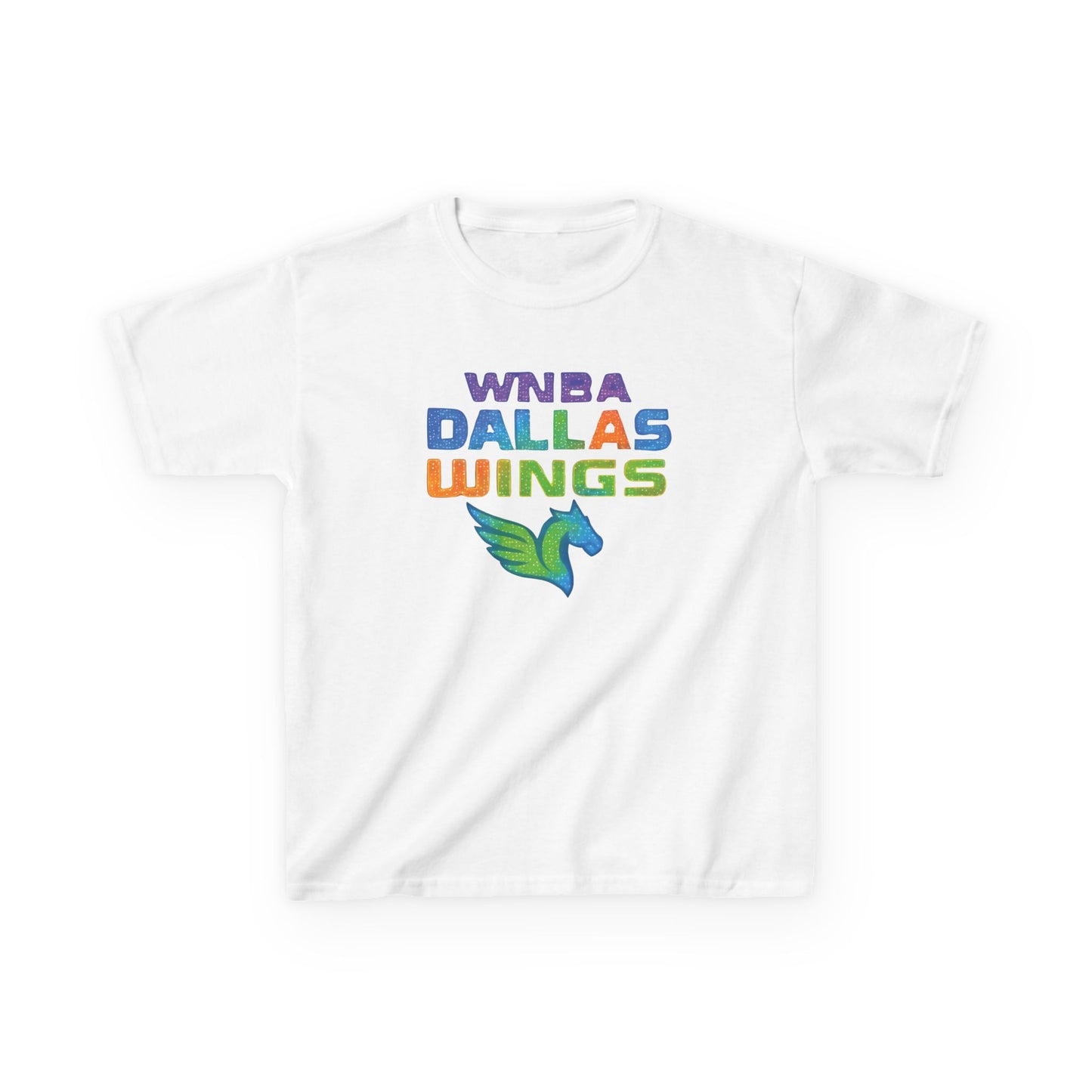 Dallas Wings Kids Unisex