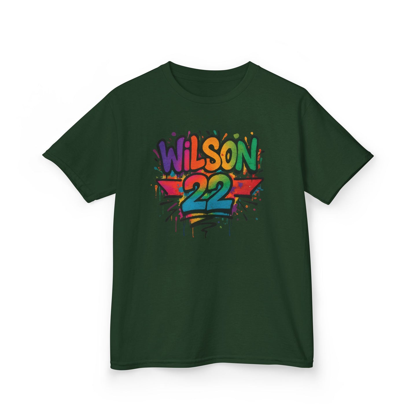 Las Vegas Aces A'ja Wilson Kids Unisex
