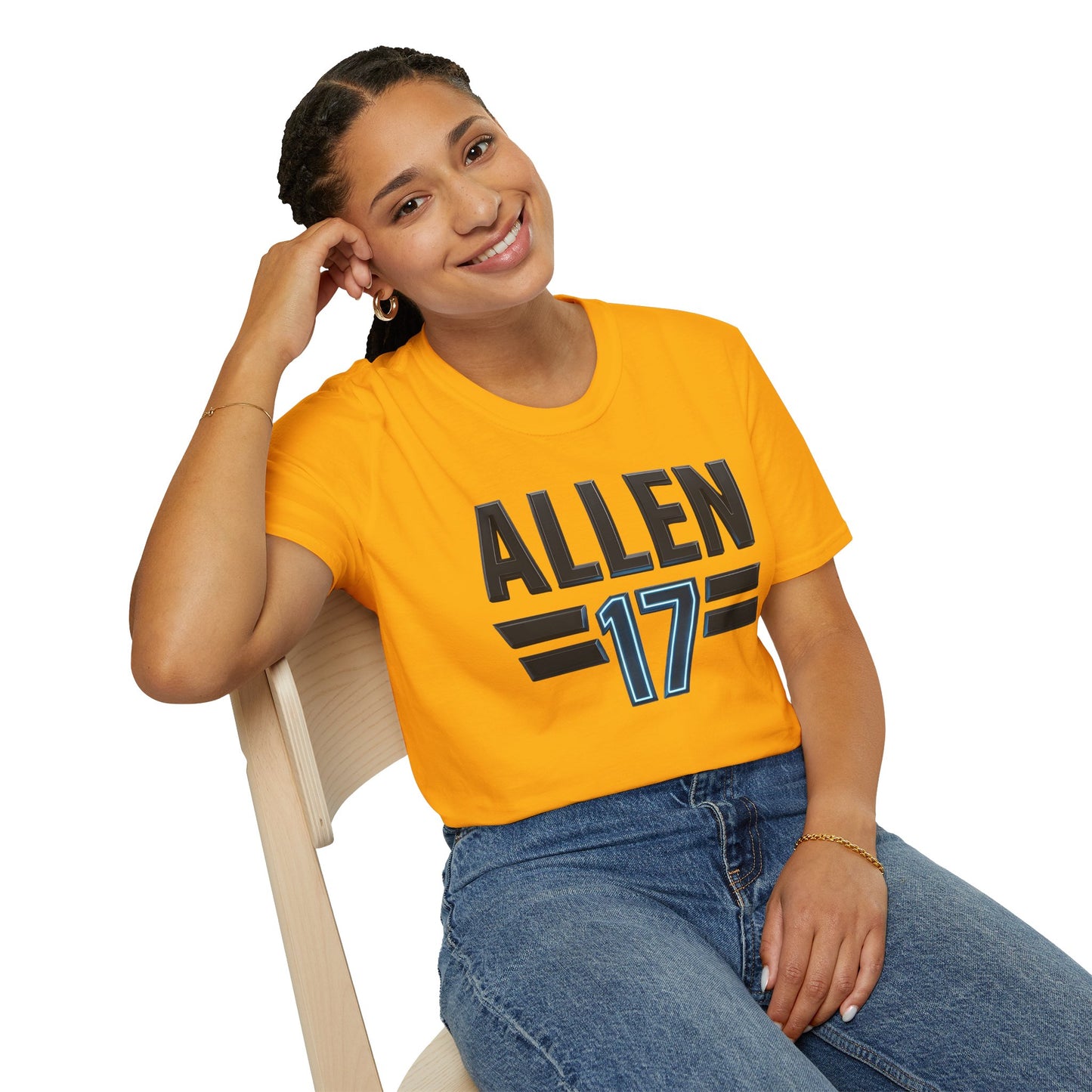 Buffalo Bills Josh Allen Unisex