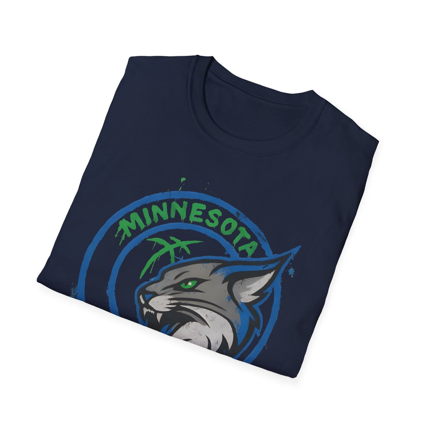 Minnesota Lynx graffiti Unisex