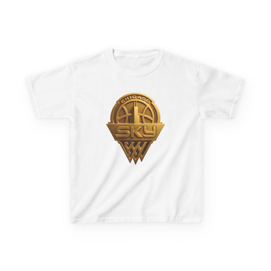Chicago Sky Old Gold Kids Unisex