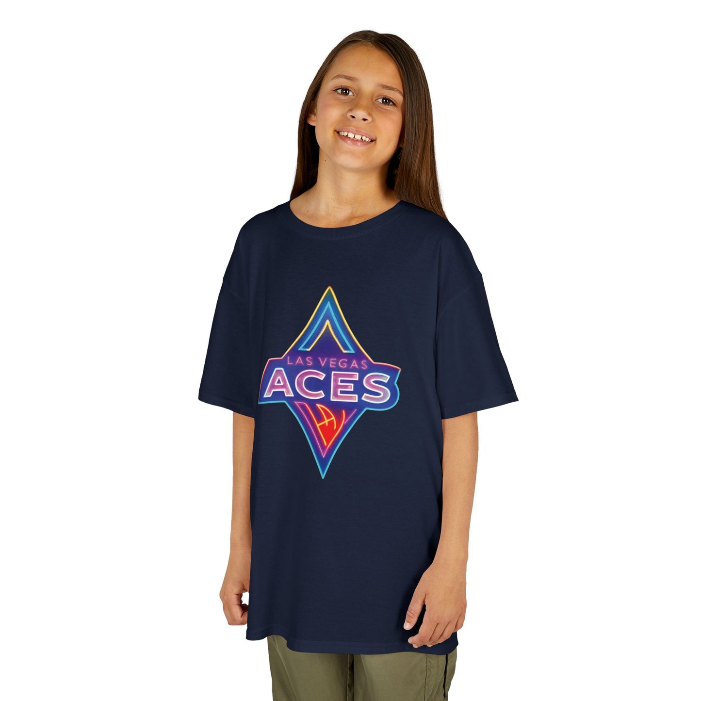 Las Vega Aces Kids Unisex