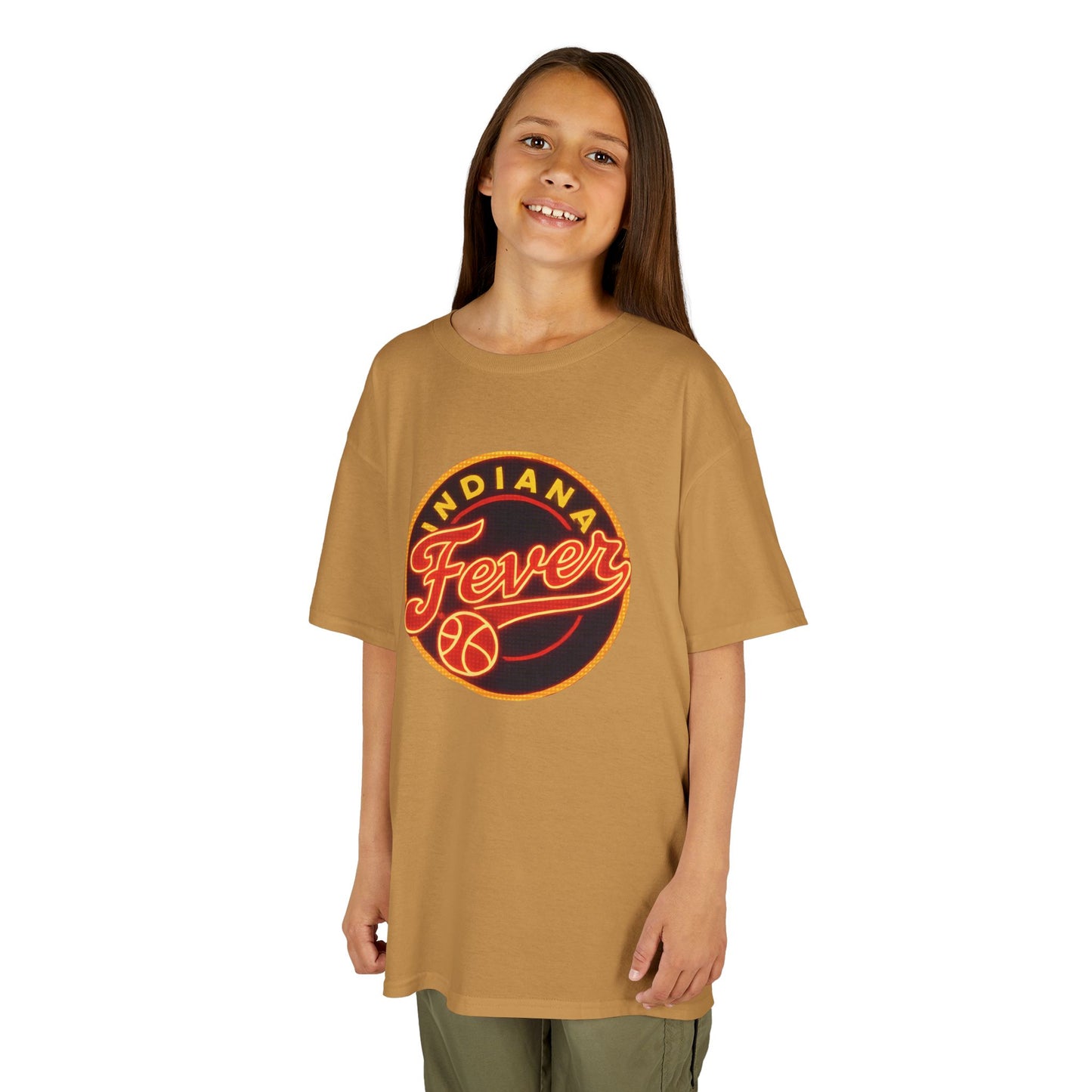 Indiana Fever LED Kids Unisex