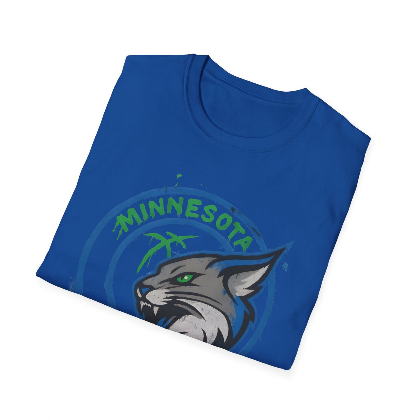 Minnesota Lynx graffiti Unisex
