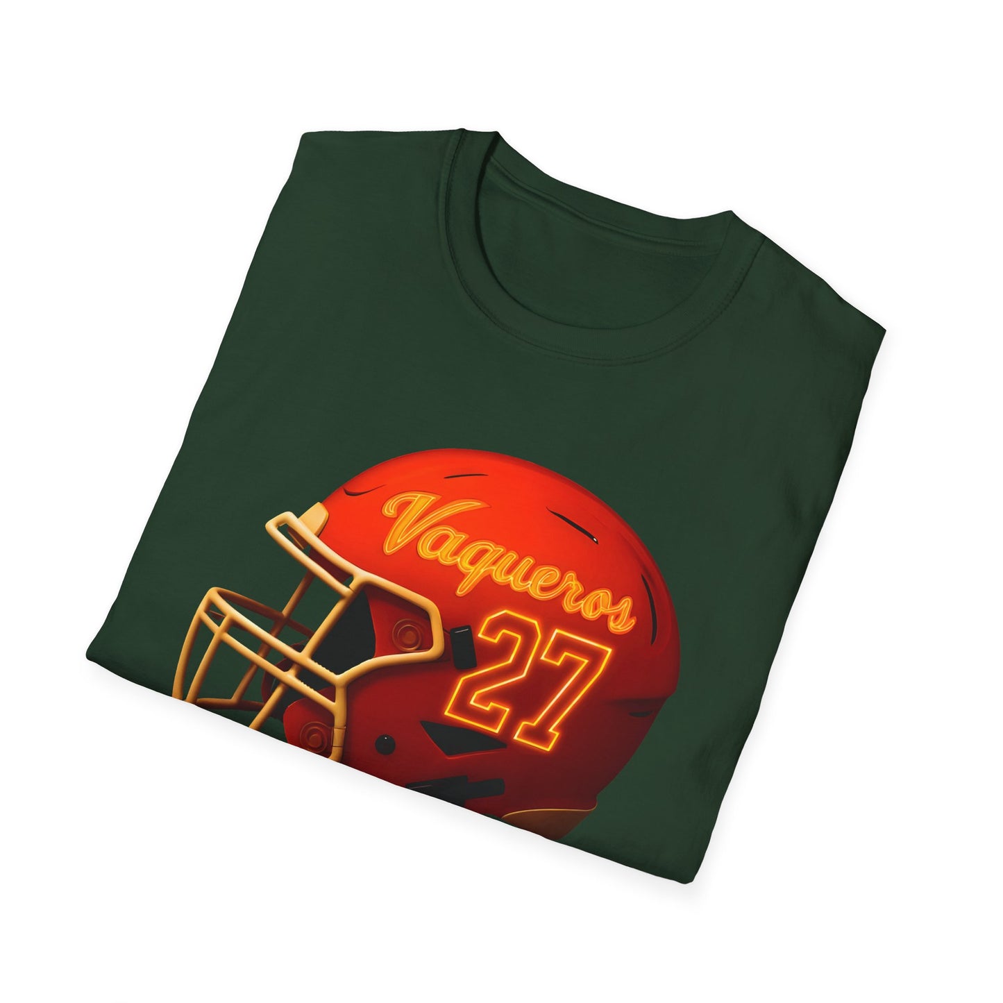 #27 UTRGV Football Helmet Unisex