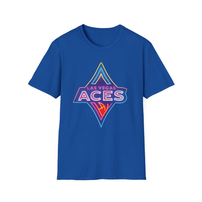 Las Vegas Aces LED Unisex