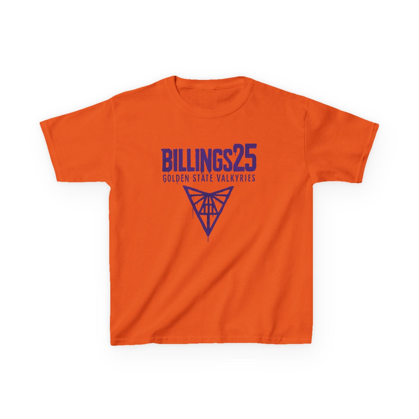 Golden State Valkyries Monique Billings Kids Unisex