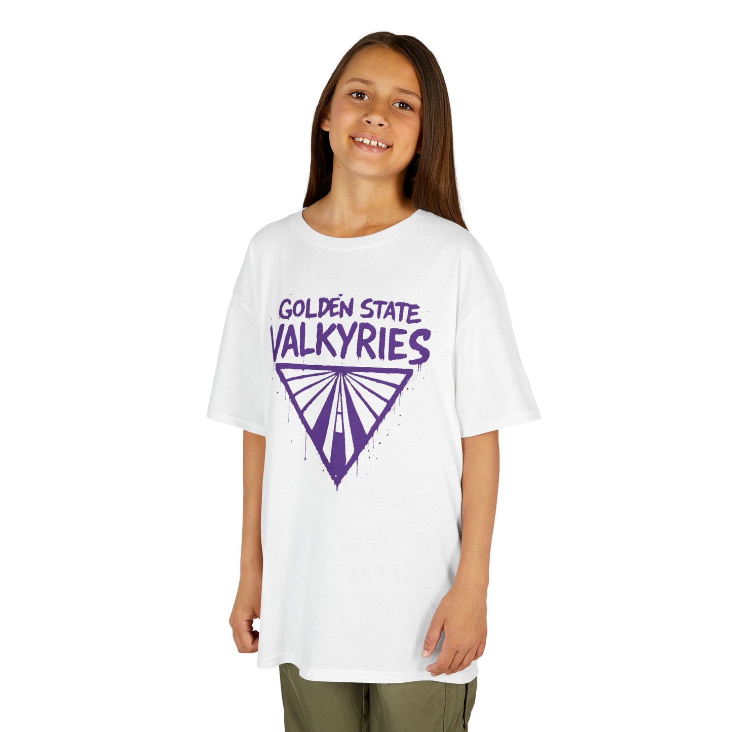 Golden State Valkyries Kids Unisex