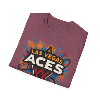 Las Vegas Aces Graffiti Unisex