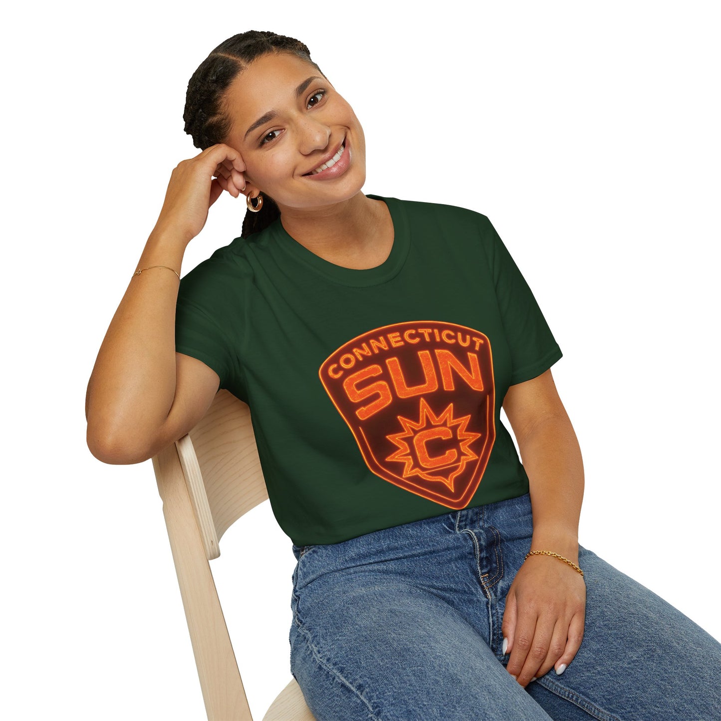 Connecticut Sun LED Unisex