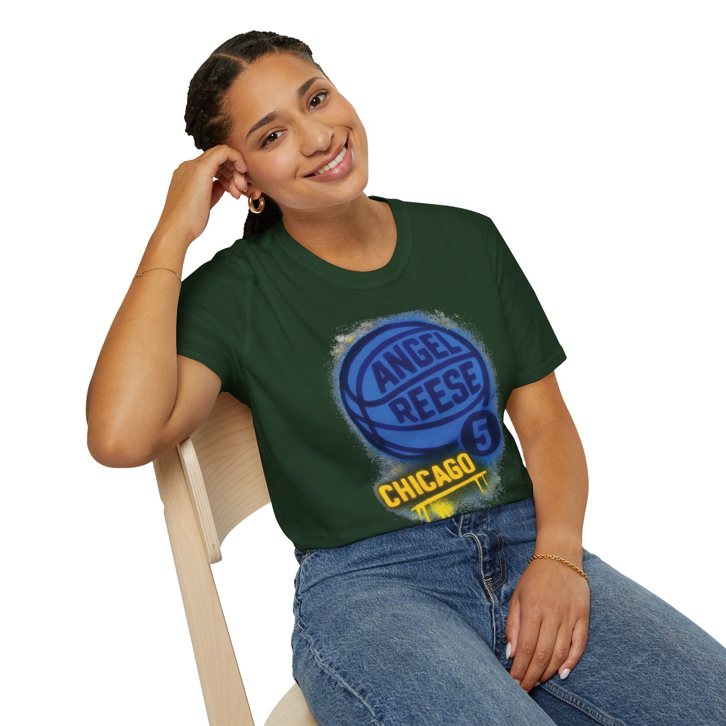 Chicago Sky Angel Reese Unisex