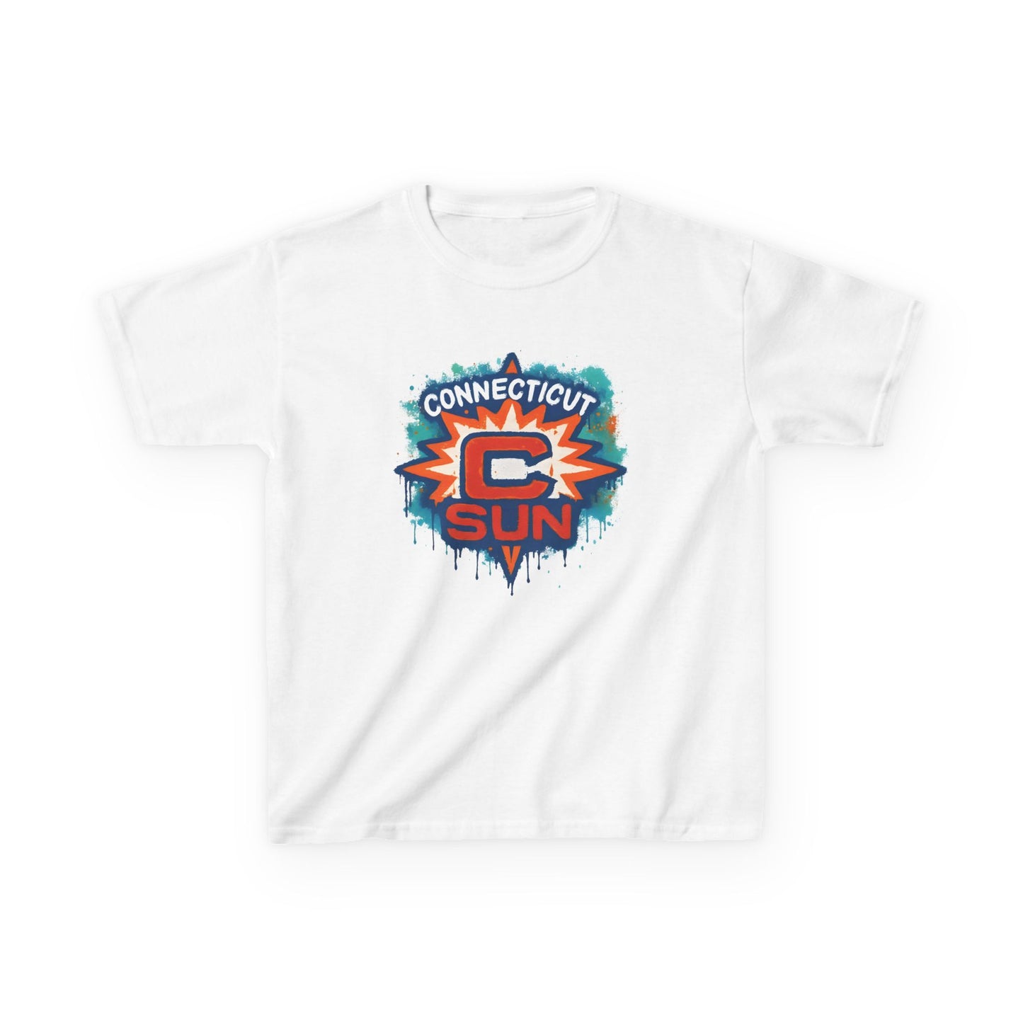 Connecticut Sun Kids Unisex