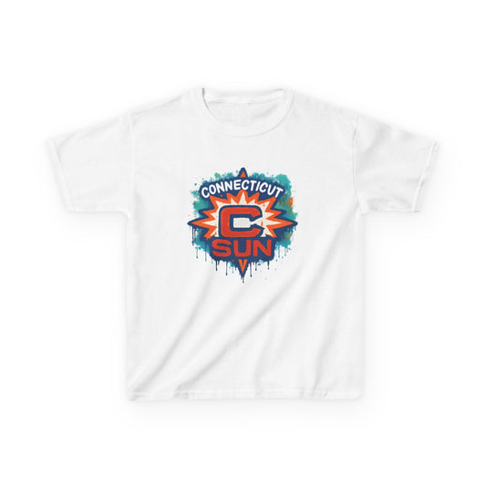 Connecticut Sun Kids Unisex