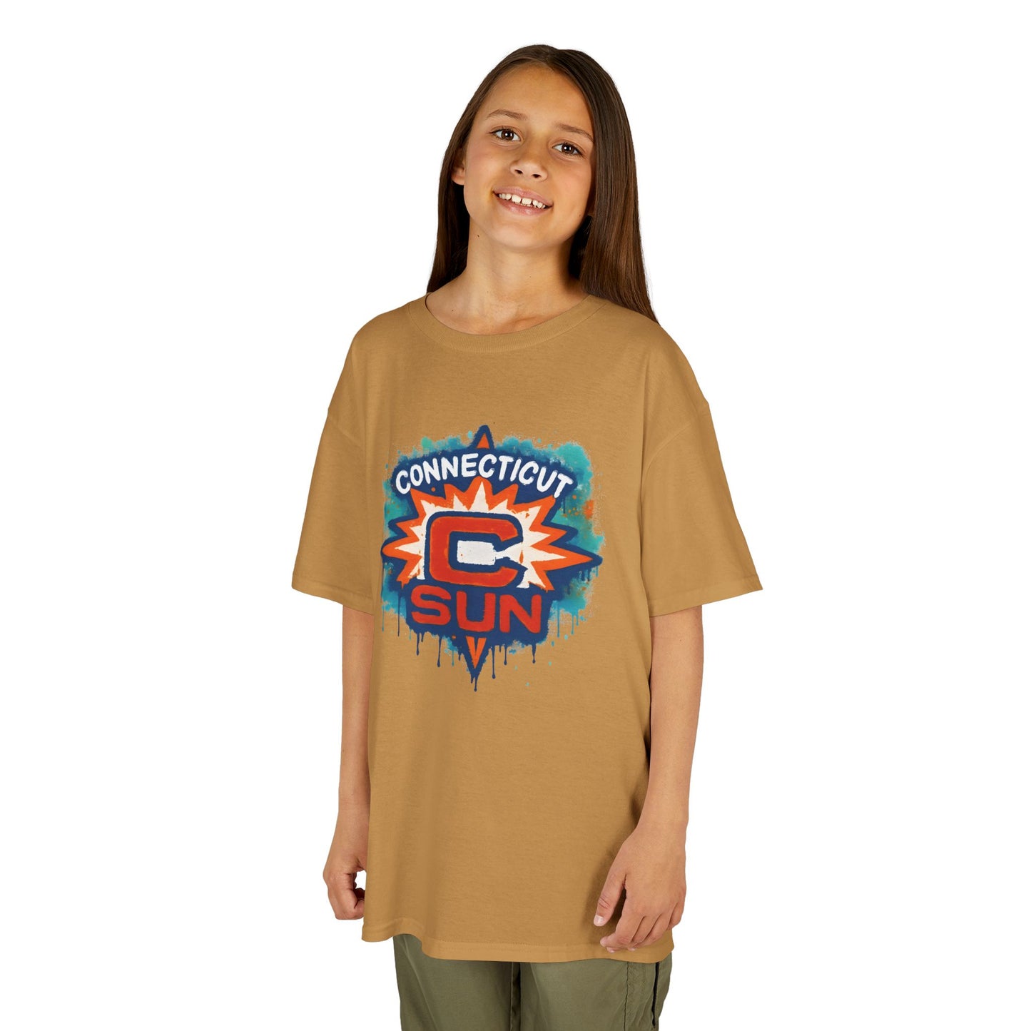 Connecticut Sun Kids Unisex