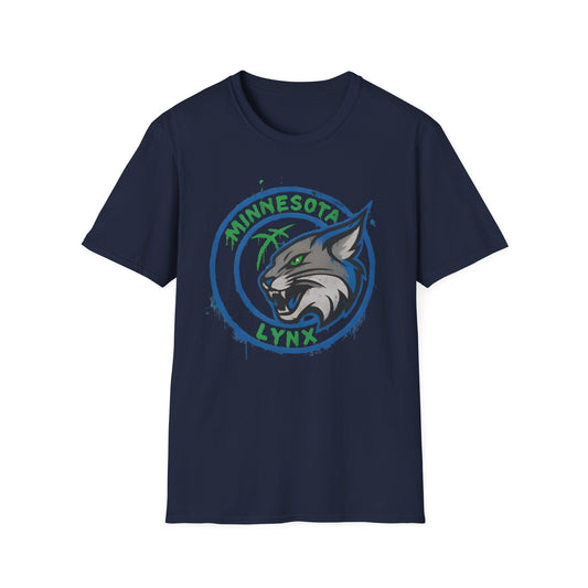 Minnesota Lynx graffiti Unisex