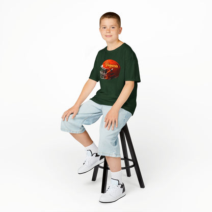 UTRGV Football Helmet Kids Unisex