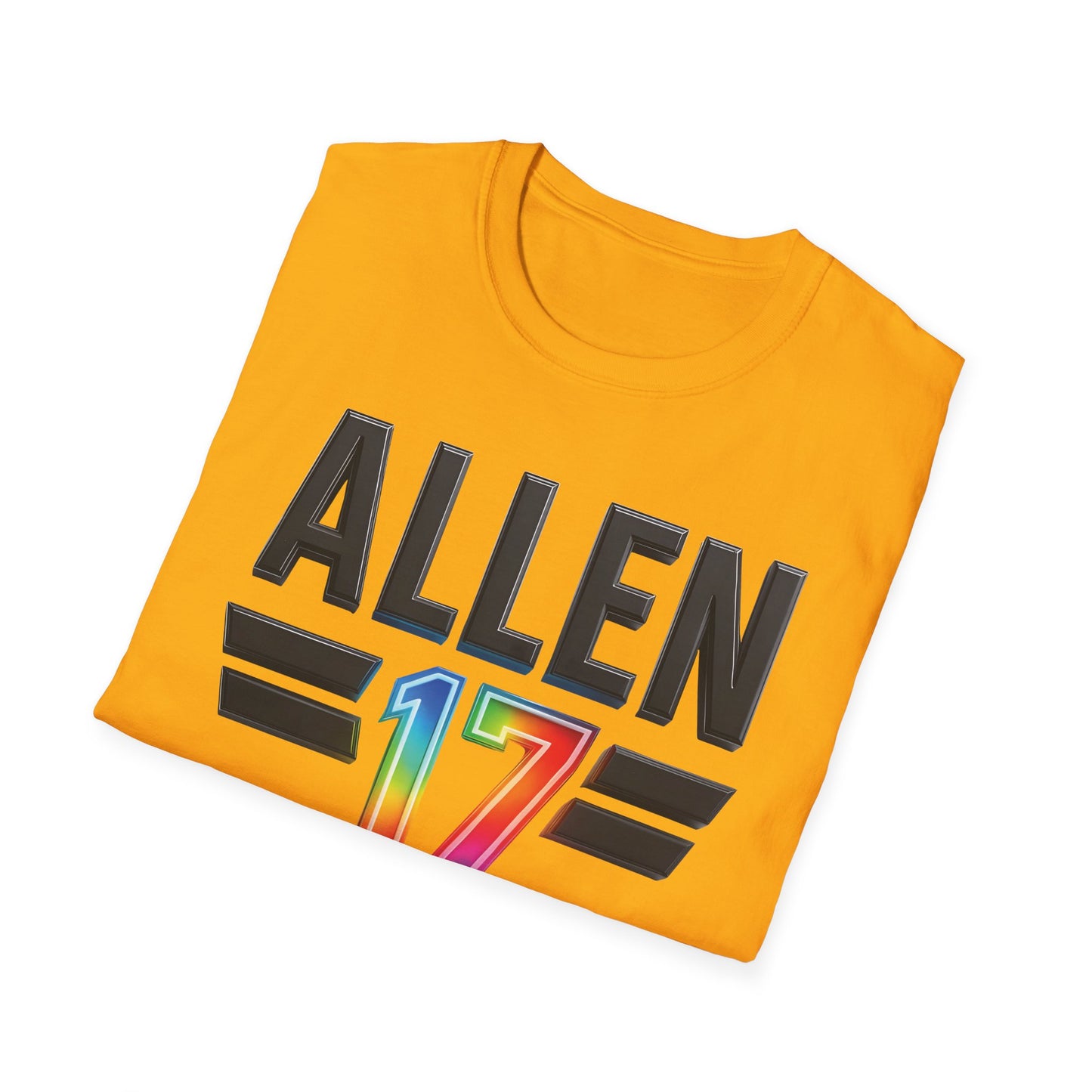 Buffalo Bills Josh Allen Unisex