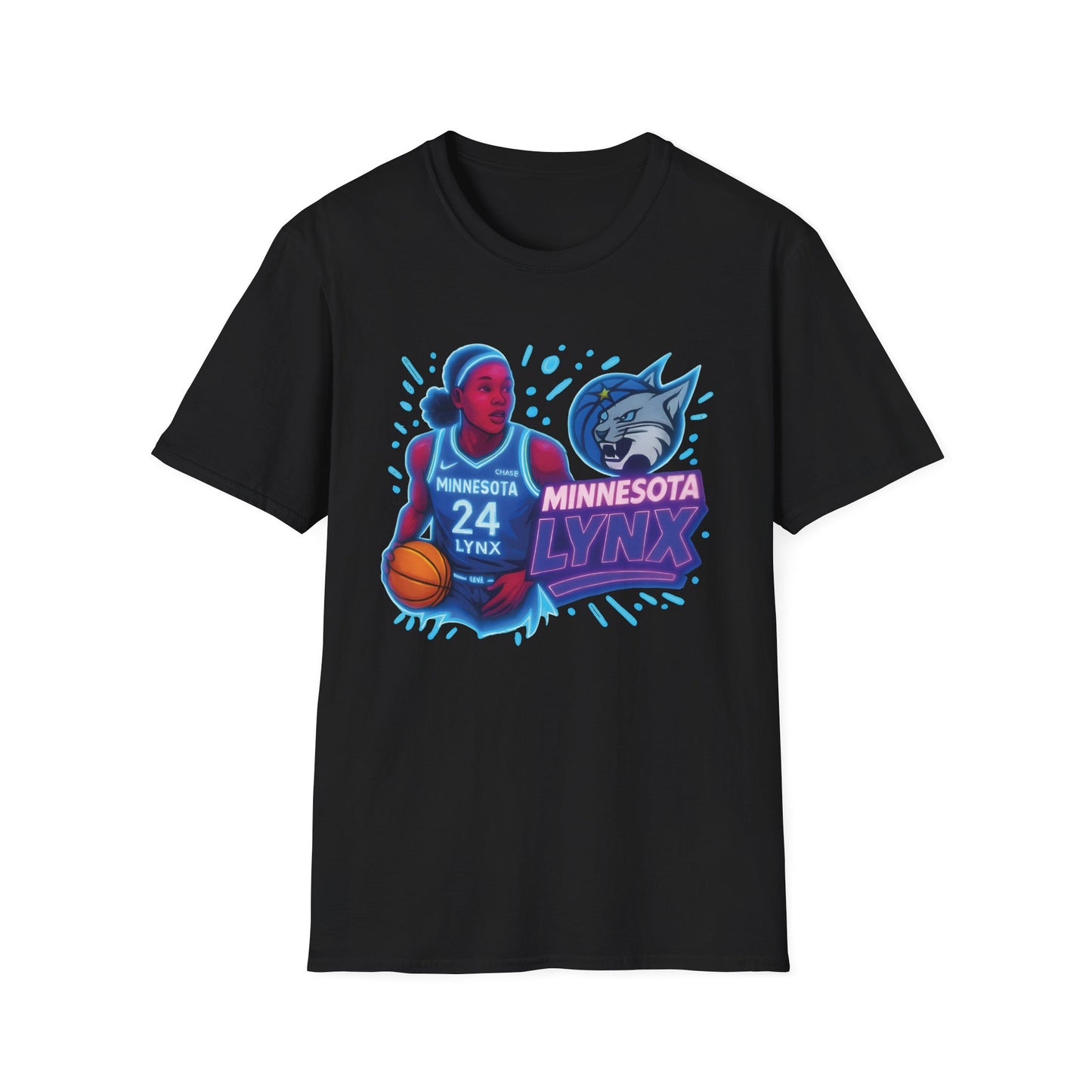 Minnesota Lynx Napheesa Collier LED Unisex