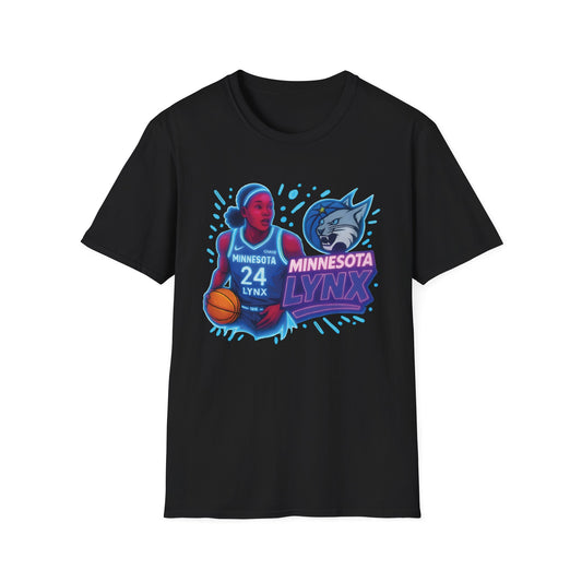 Minnesota Lynx Napheesa Collier LED Unisex