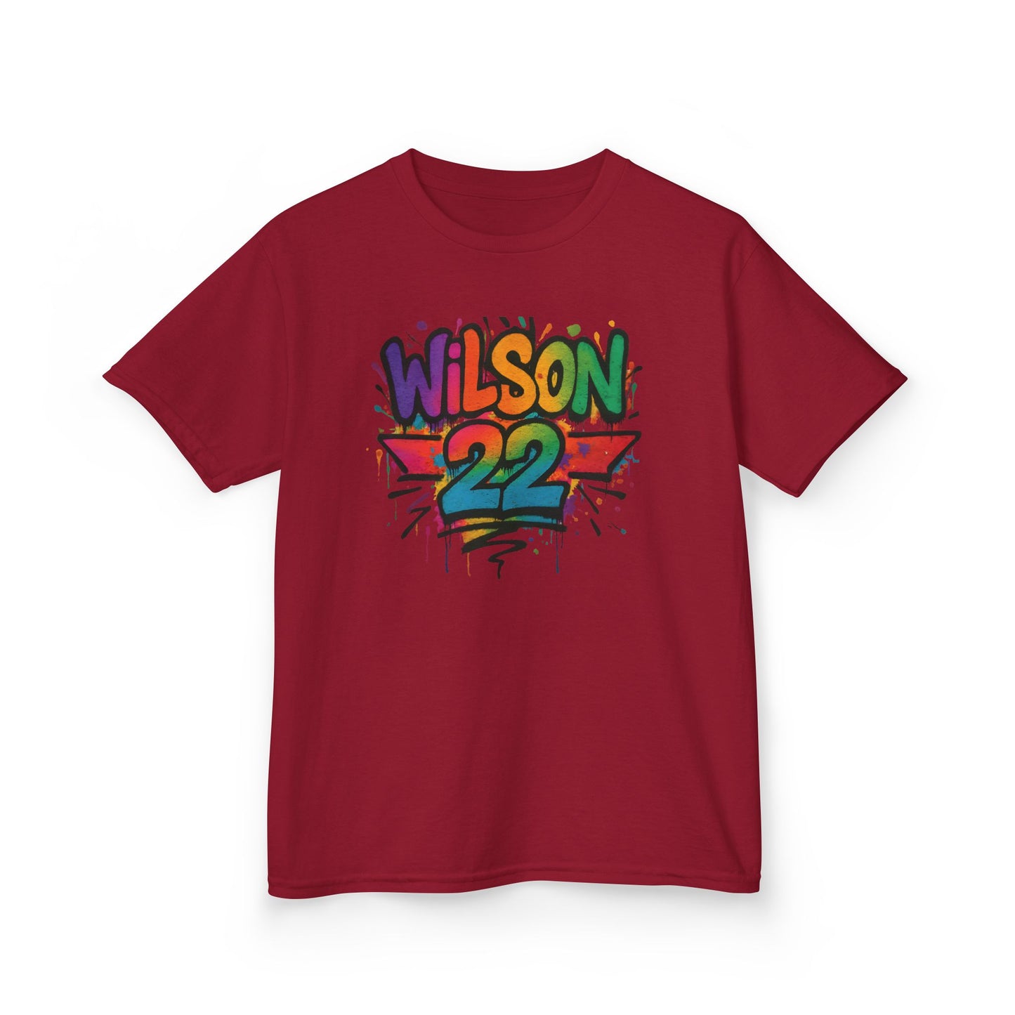 Las Vegas Aces A'ja Wilson Kids Unisex