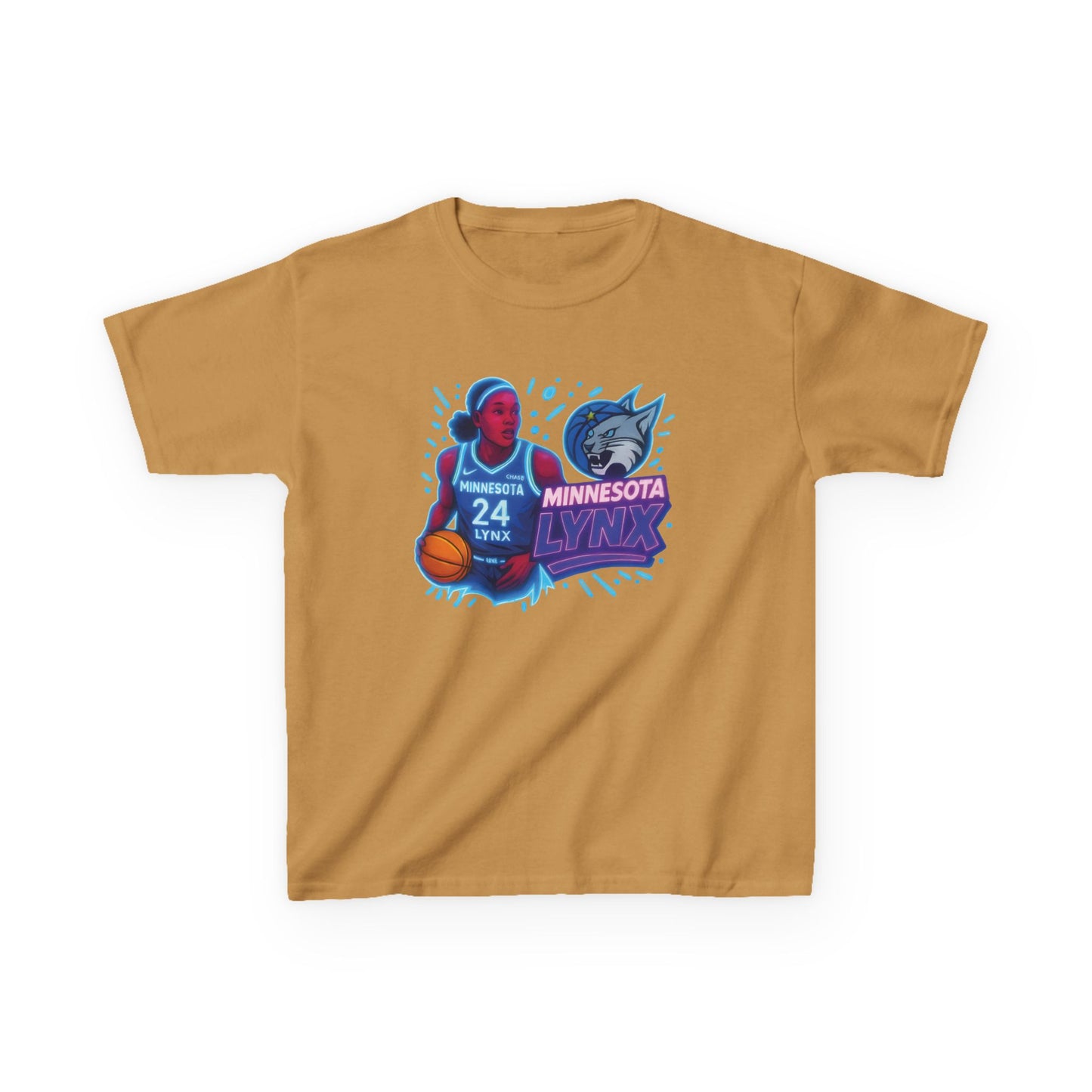 Minnesota Lynx Napheesa Collier Kids Unisex