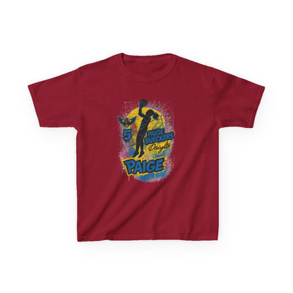 Dallas Wings Paige Bueckers Kids Unisex