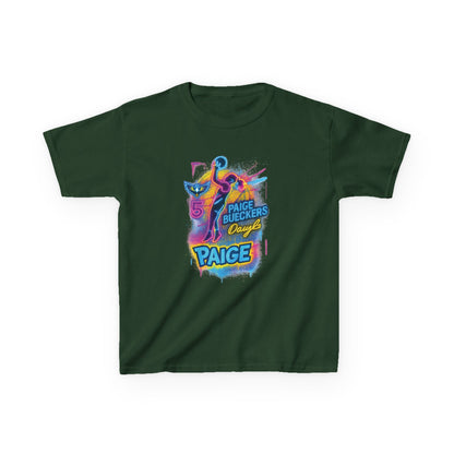 Dallas Wings Paige Bueckers Kids Unisex