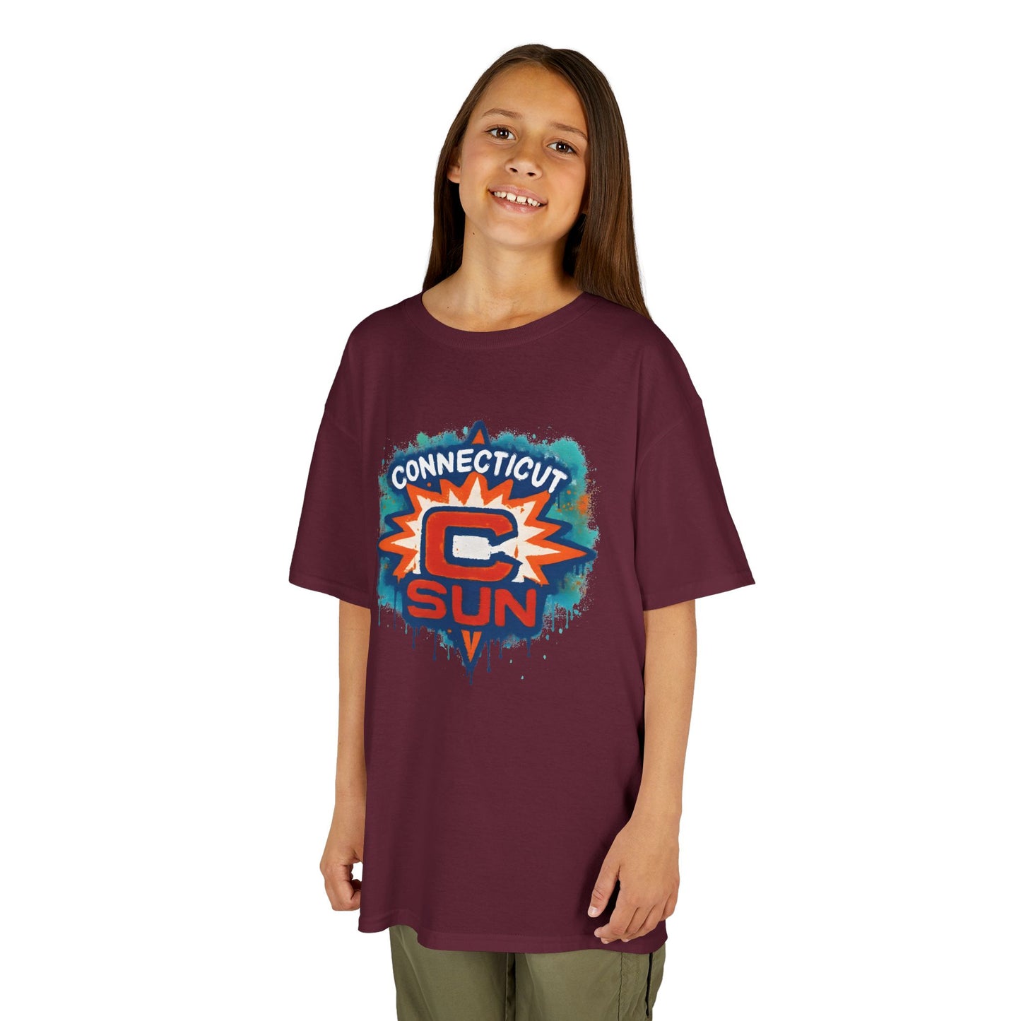 Connecticut Sun Kids Unisex