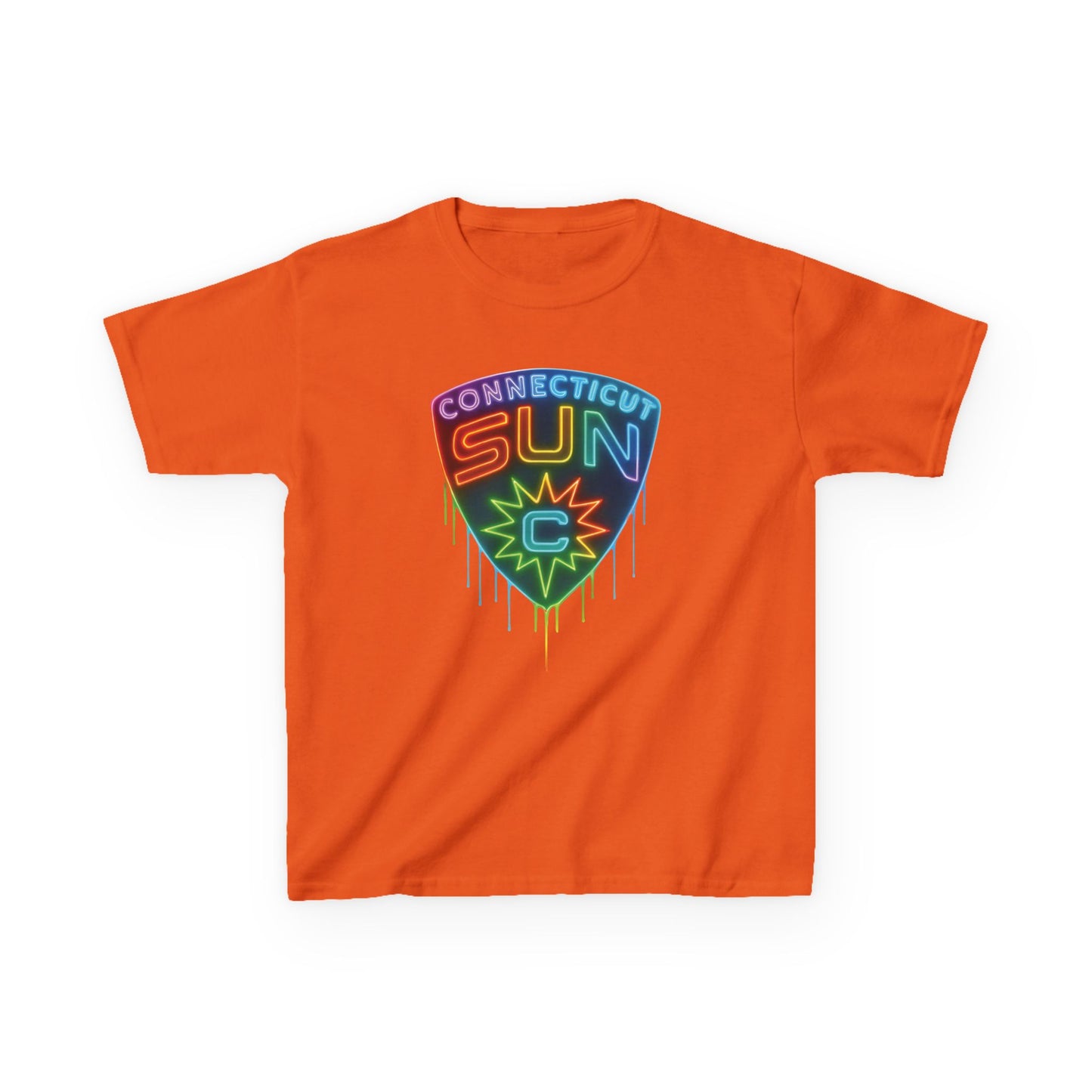 Connecticut Sun Kids Unisex