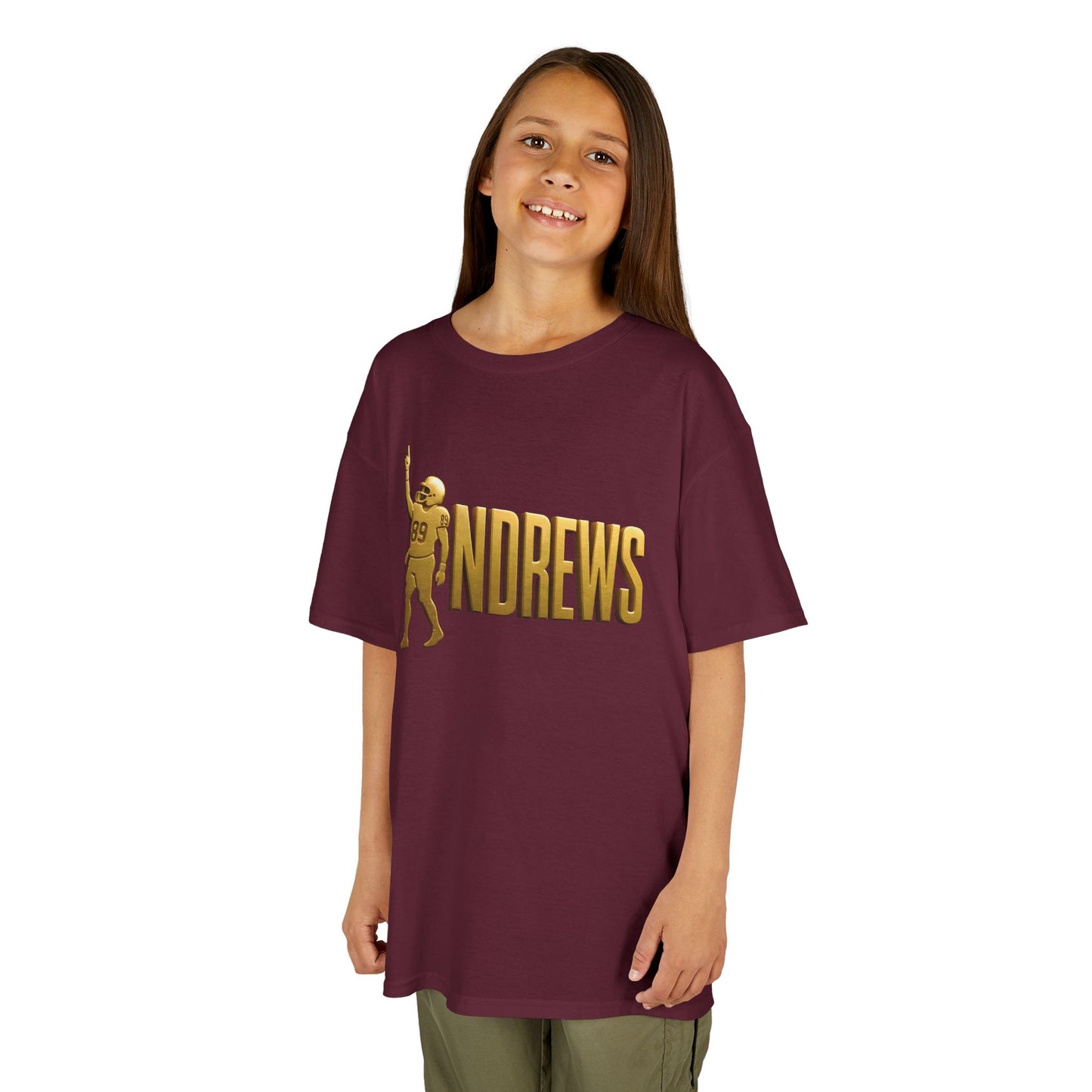 Baltimore Ravens Mark Andrews Kids Unisex