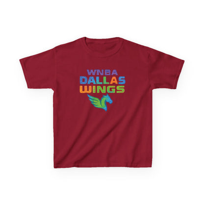 Dallas Wings Kids Unisex