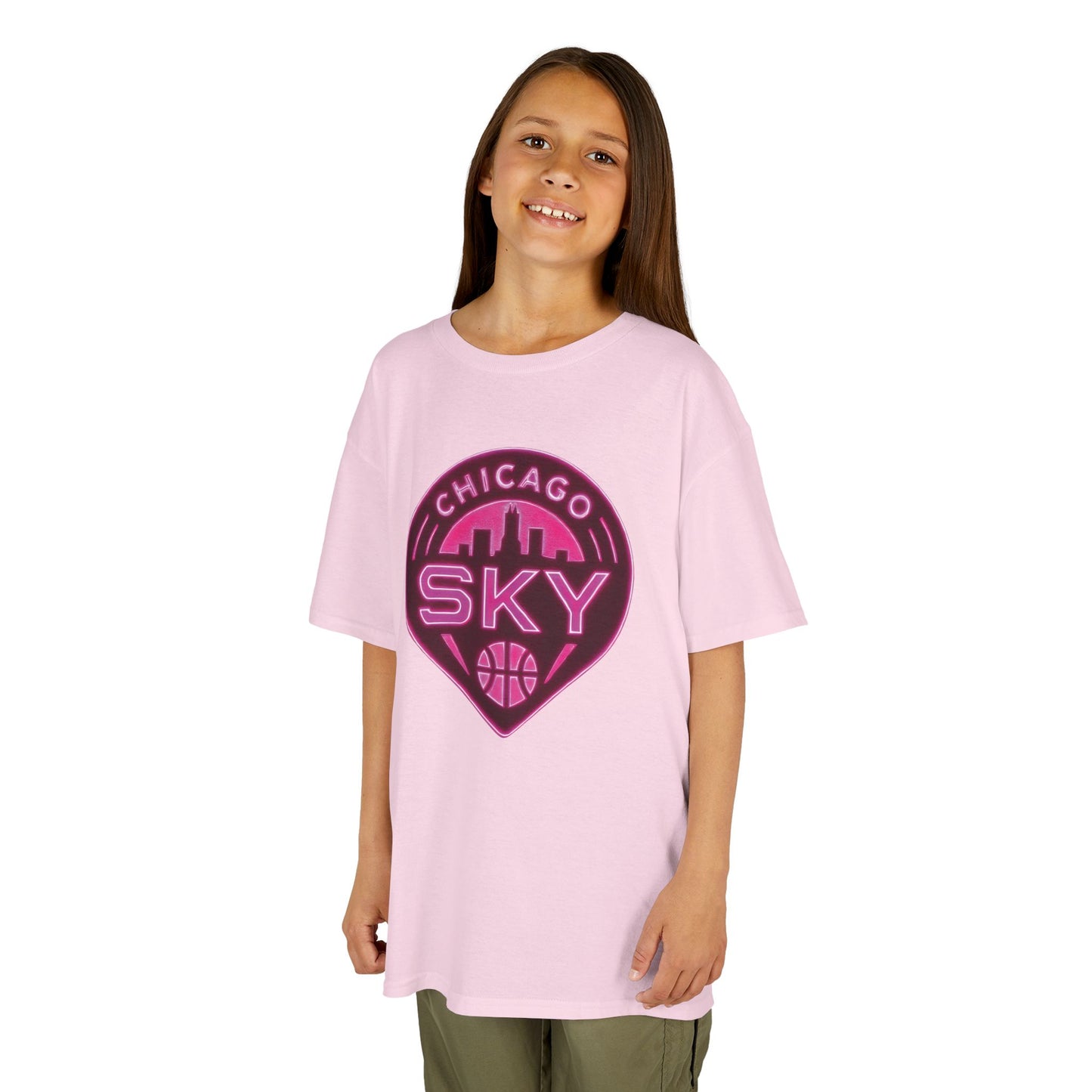 Chicago Sky Kids Unisex