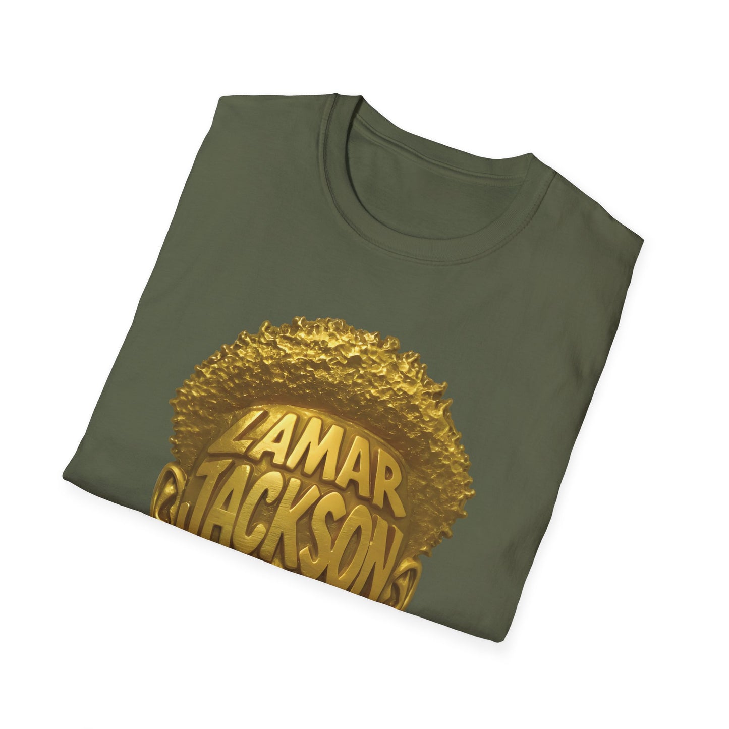 Baltimore Ravens Lamar Jackson Unisex