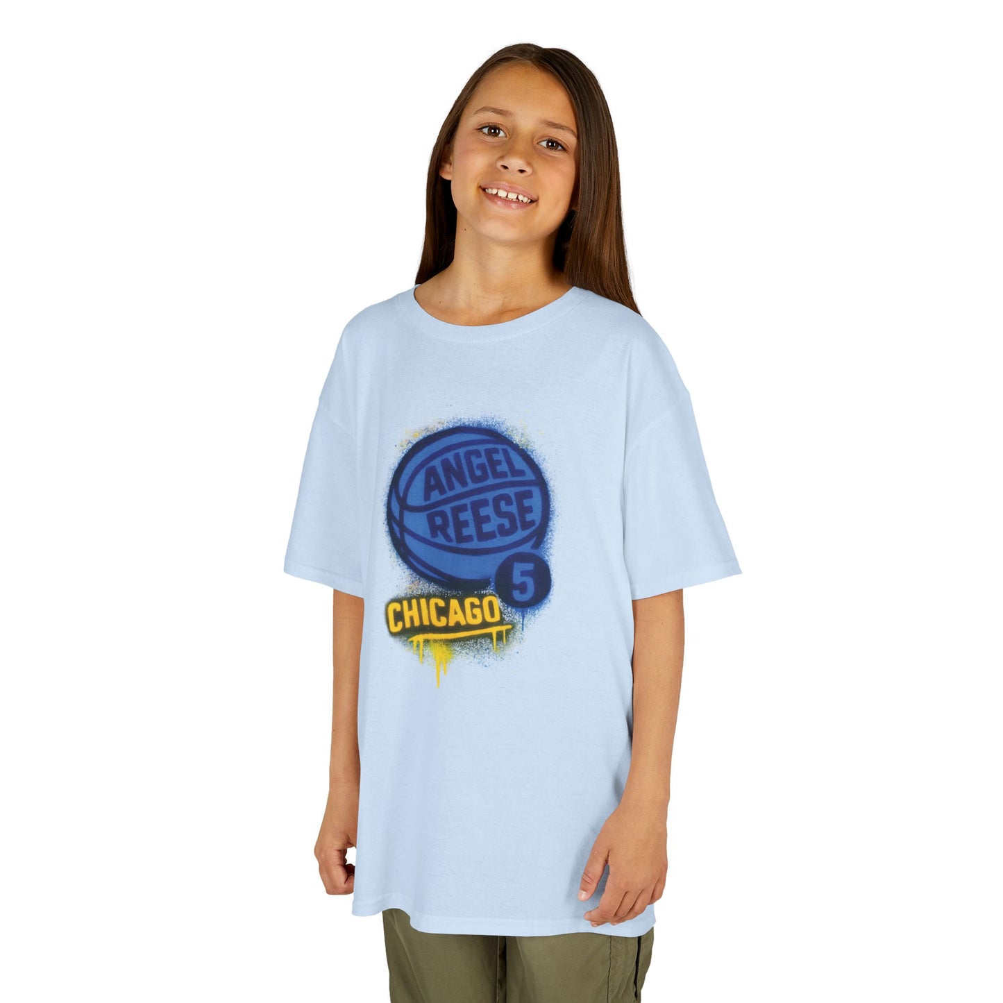 Chicago Sky Angel Reese Kids Unisex