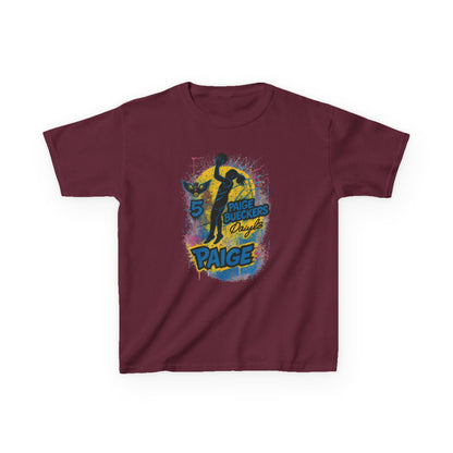 Dallas Wings Paige Bueckers Kids Unisex