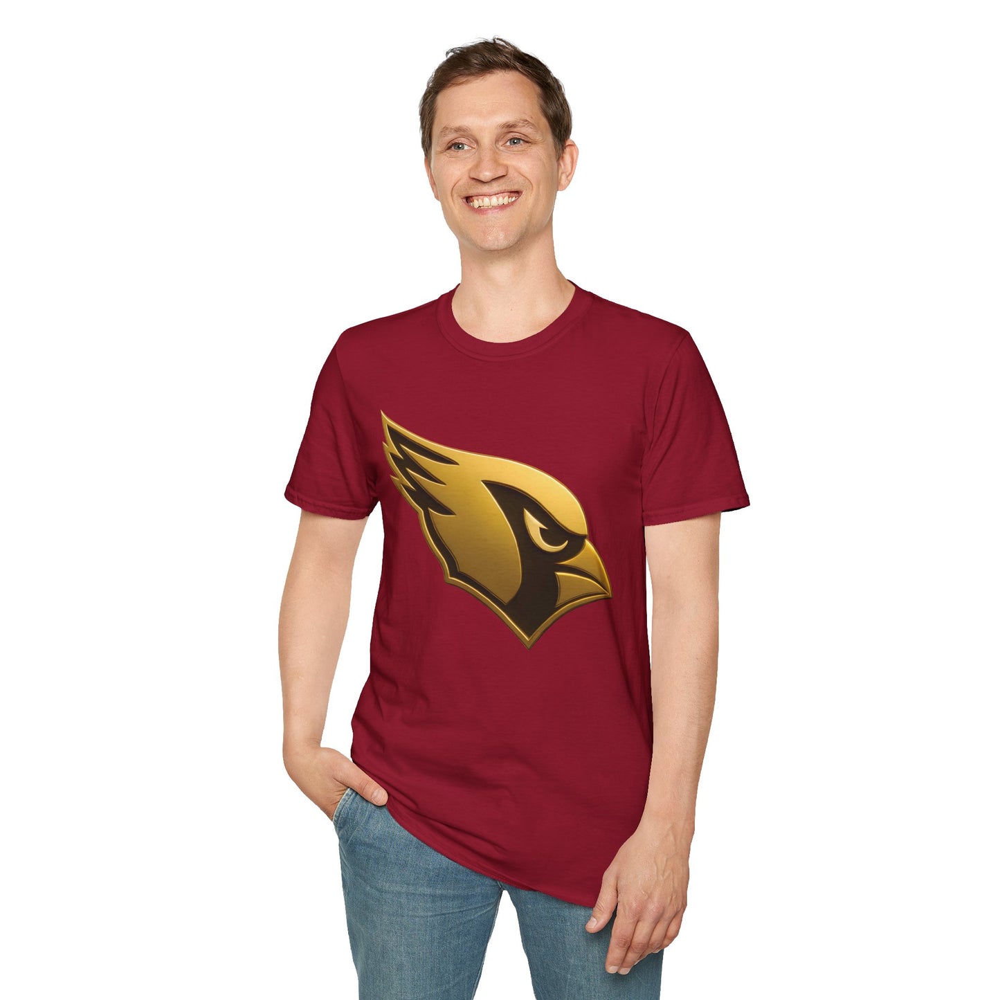 Arizona Cardinals Old Gold Unisex