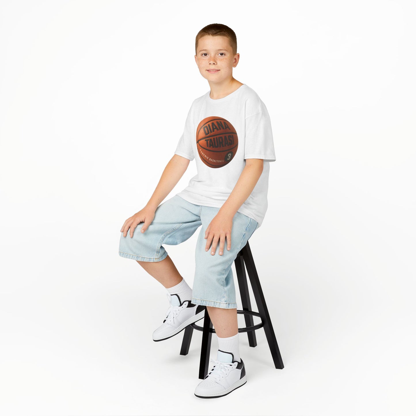 Phoenix Mercury Diana Taurasi Kids Unisex
