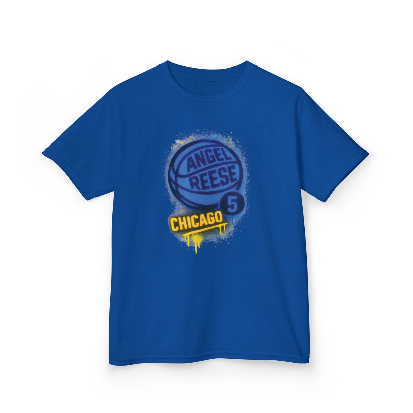 Chicago Sky Angel Reese Kids Unisex