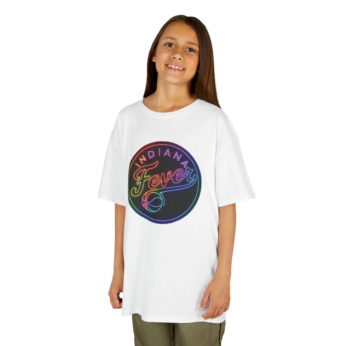 Indiana Fever LED Kids Unisex