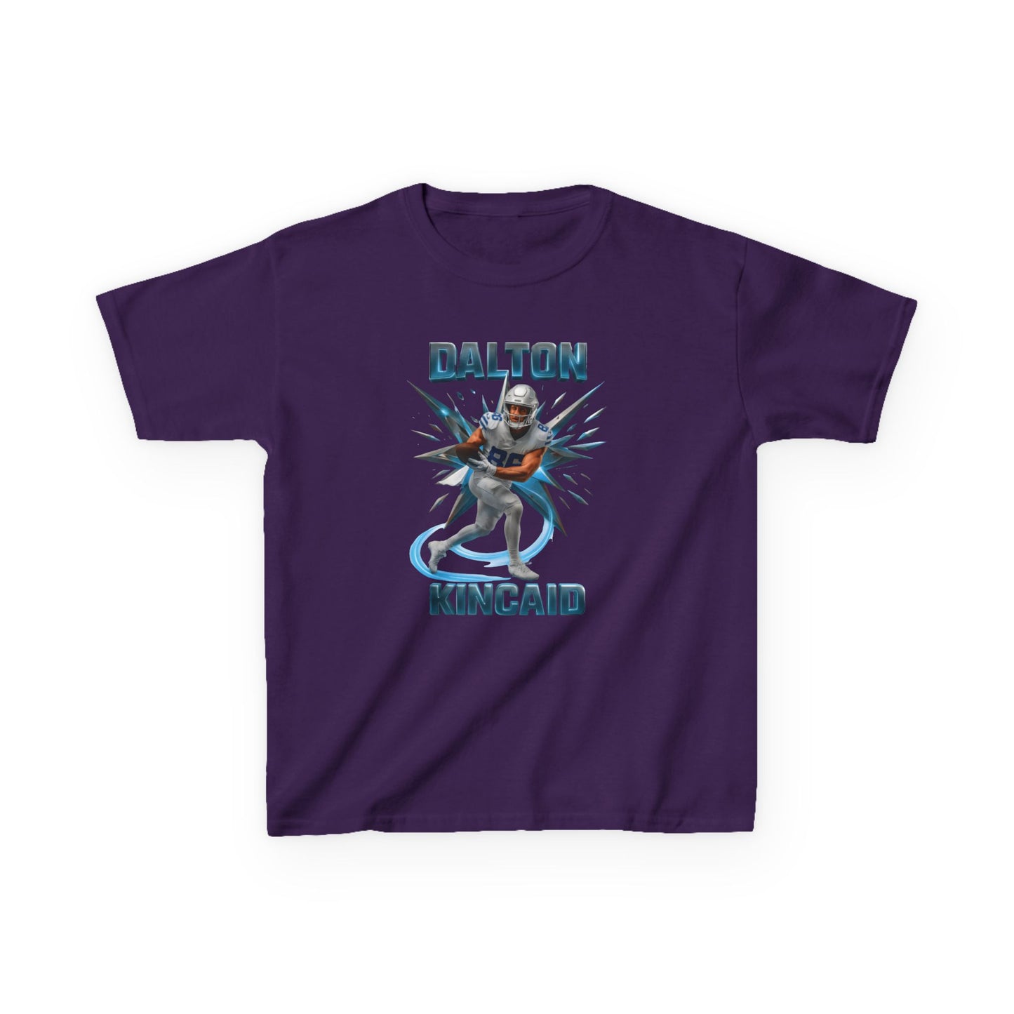 Buffalo Bills Dalton Kincaid Kids Unisex