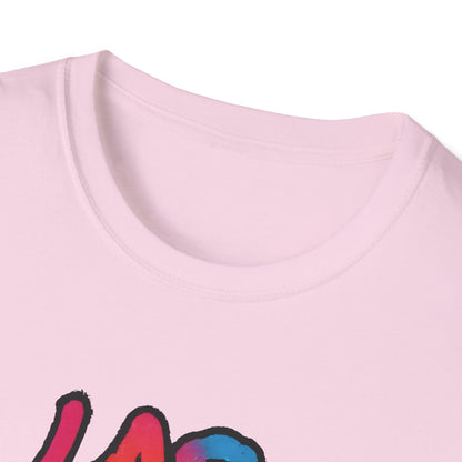 Las Vegas Aces Graffiti Unisex