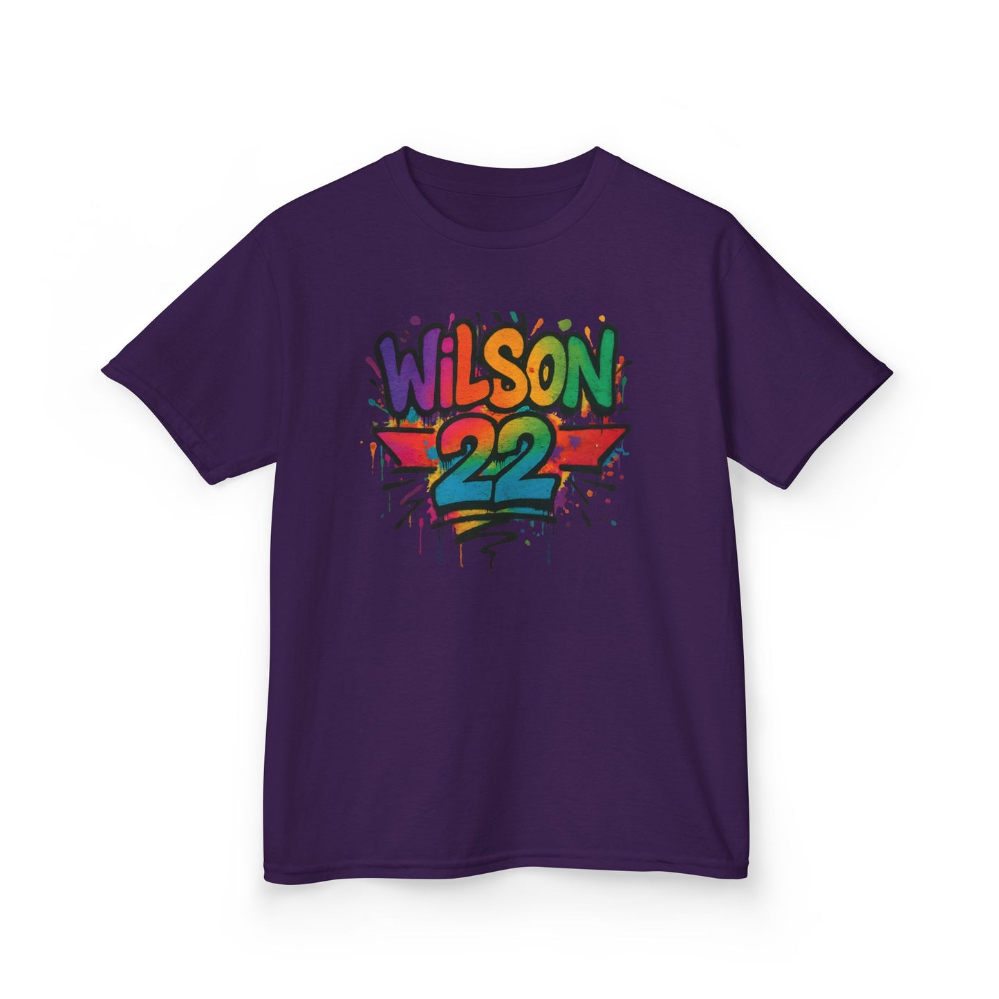 Las Vegas Aces A'ja Wilson Kids Unisex