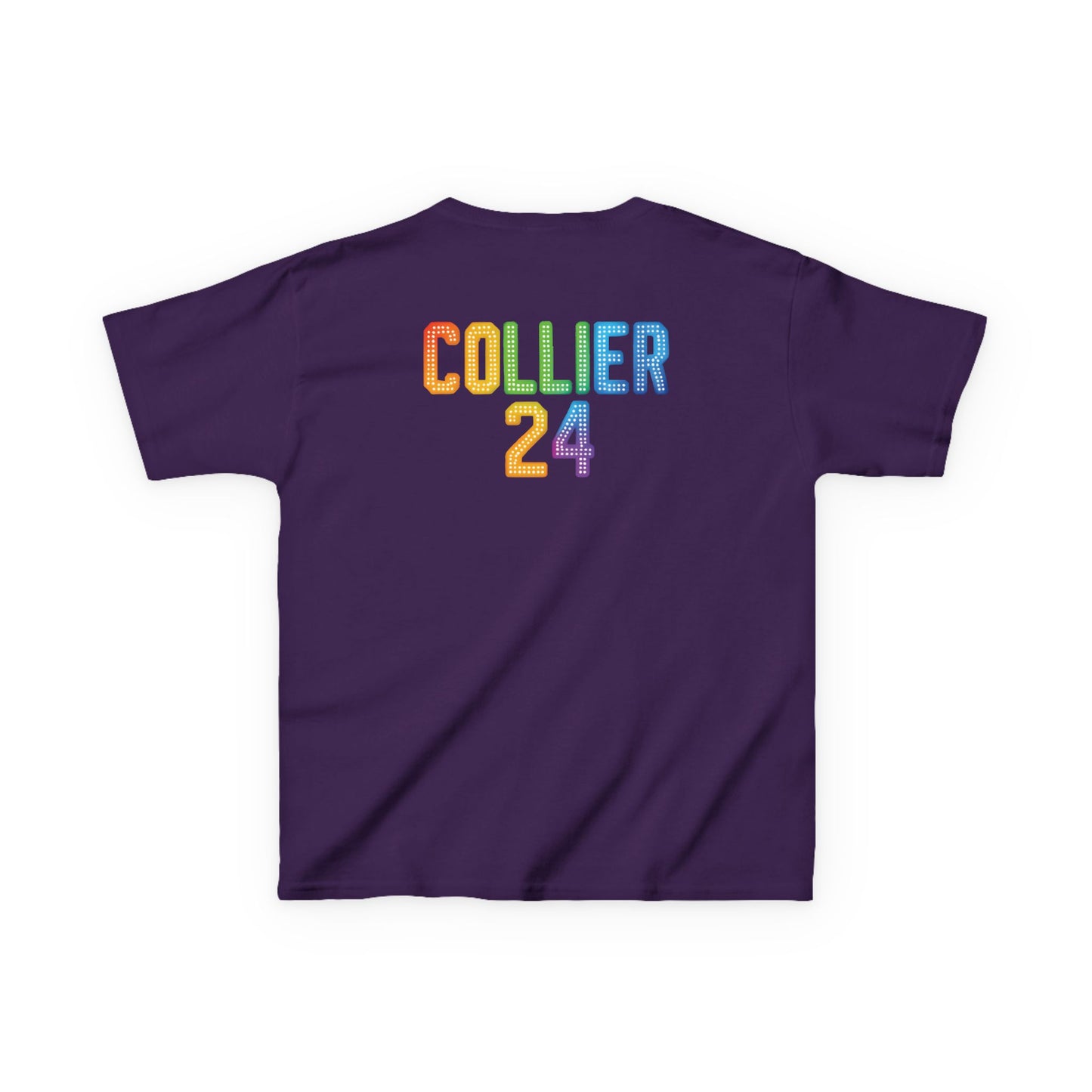 Minnesota Lynx Napheesa Collier Kids Unisex