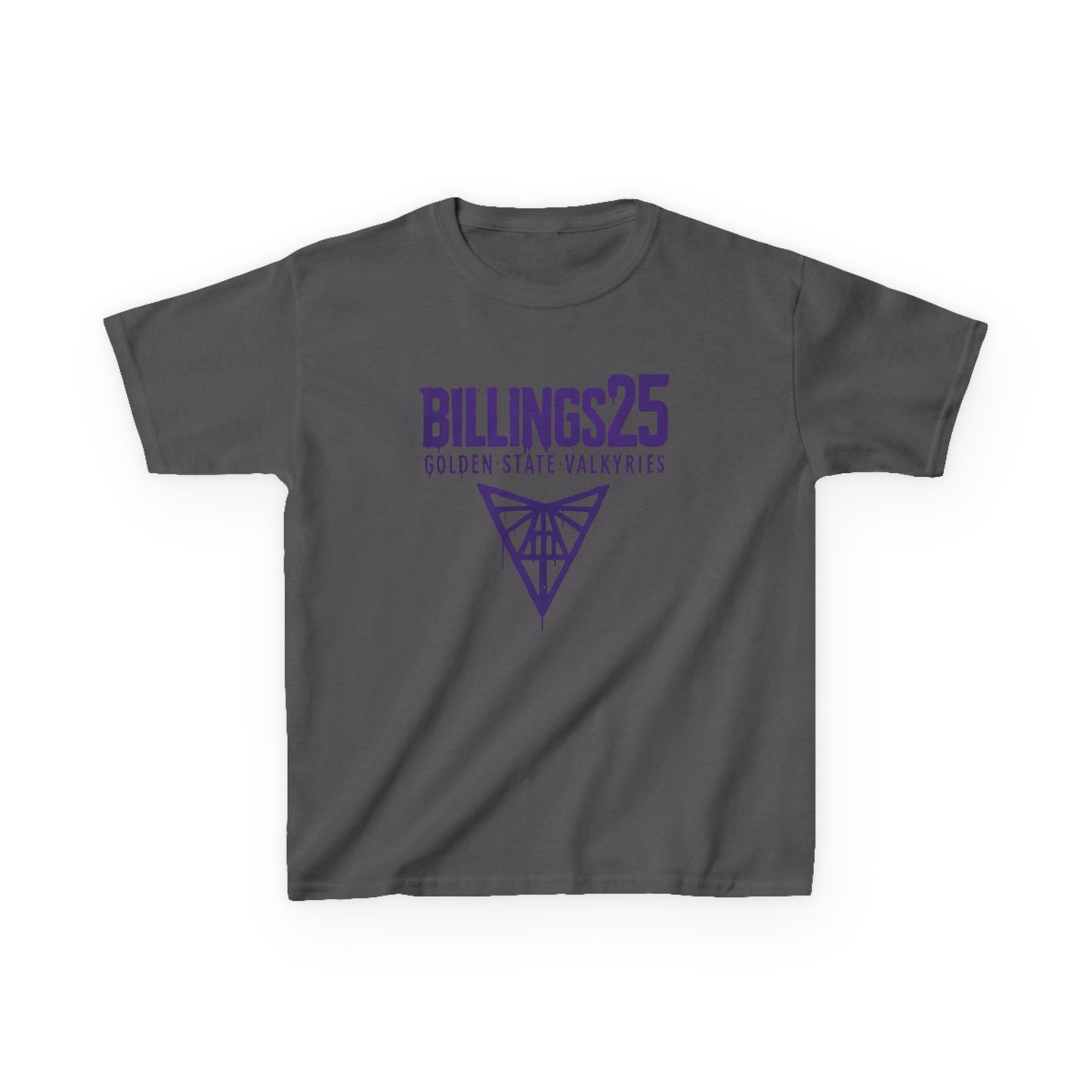 Golden State Valkyries Monique Billings Kids Unisex